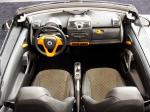 Smart ForTwo Cabrio C25 by Carlsson 2010 года